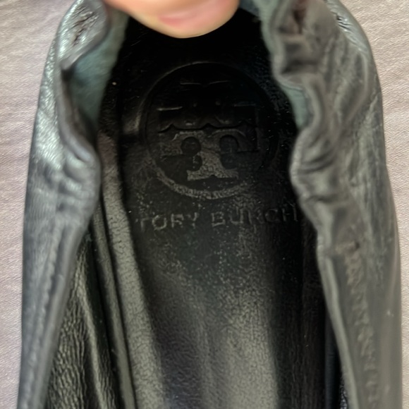 Tory Burch Clare Flats 8.5M - Picture 5 of 7